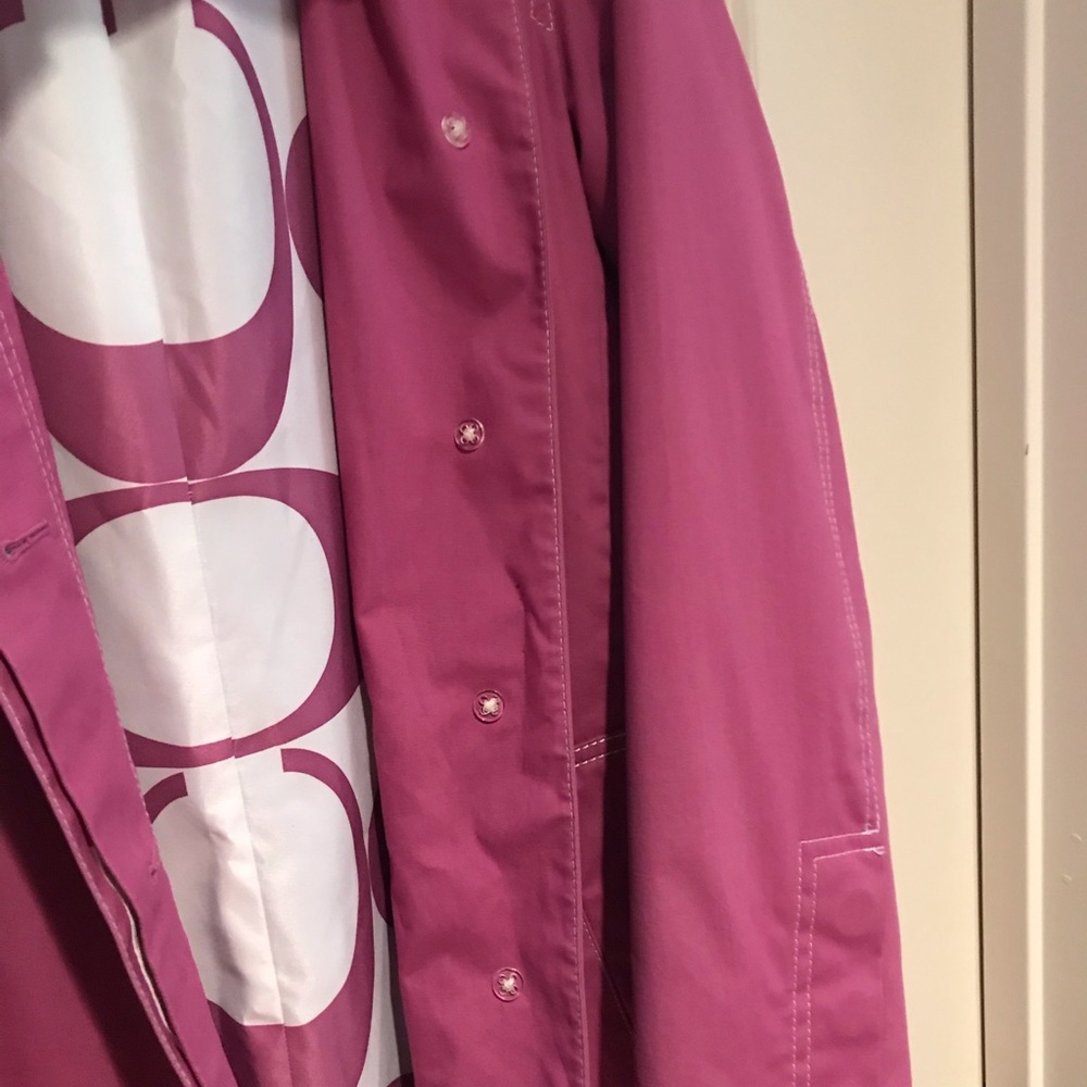 Coach Jacket - Picture 10 of 12